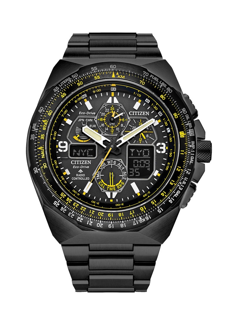 Citizen Eco-Drive Gents Watch JY8127-59E - Image 1