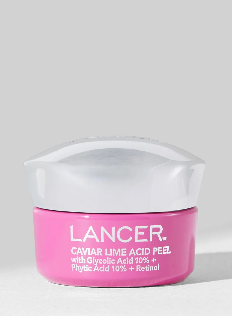 lancer Caviar Lime Acid Peel 50ml