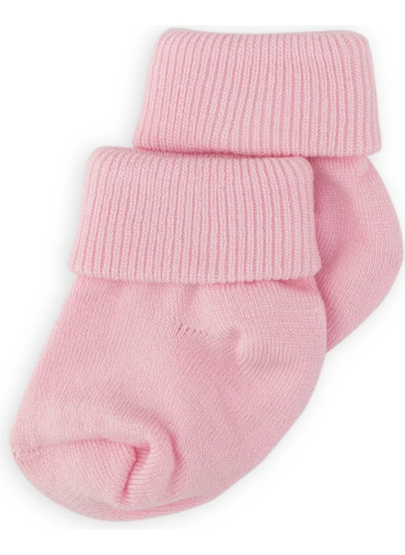 نوفيبيبي 2 Pack Bamboo Baby Socks I Newborn Baby Socks