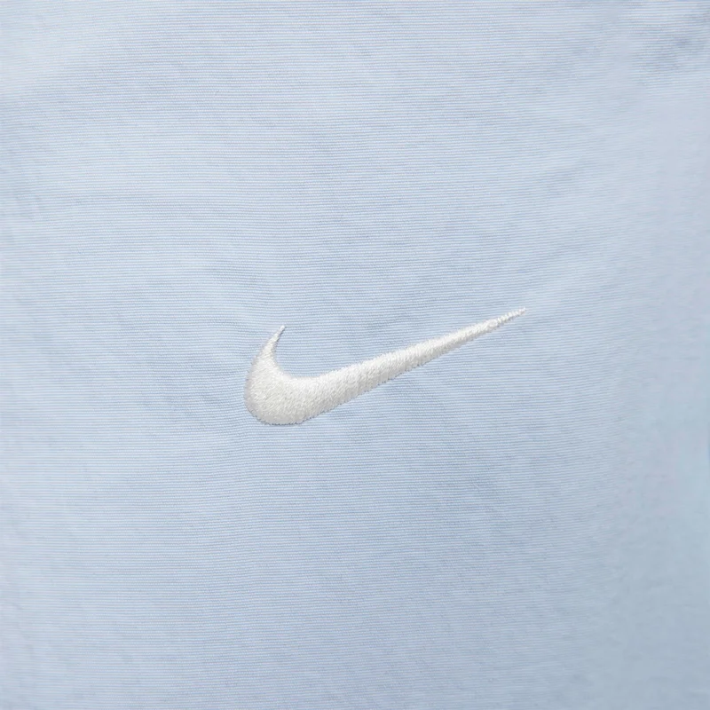 Nike light blue Women's Sportswear Everything Wide Leg Trousers for Women | Best Price UAE