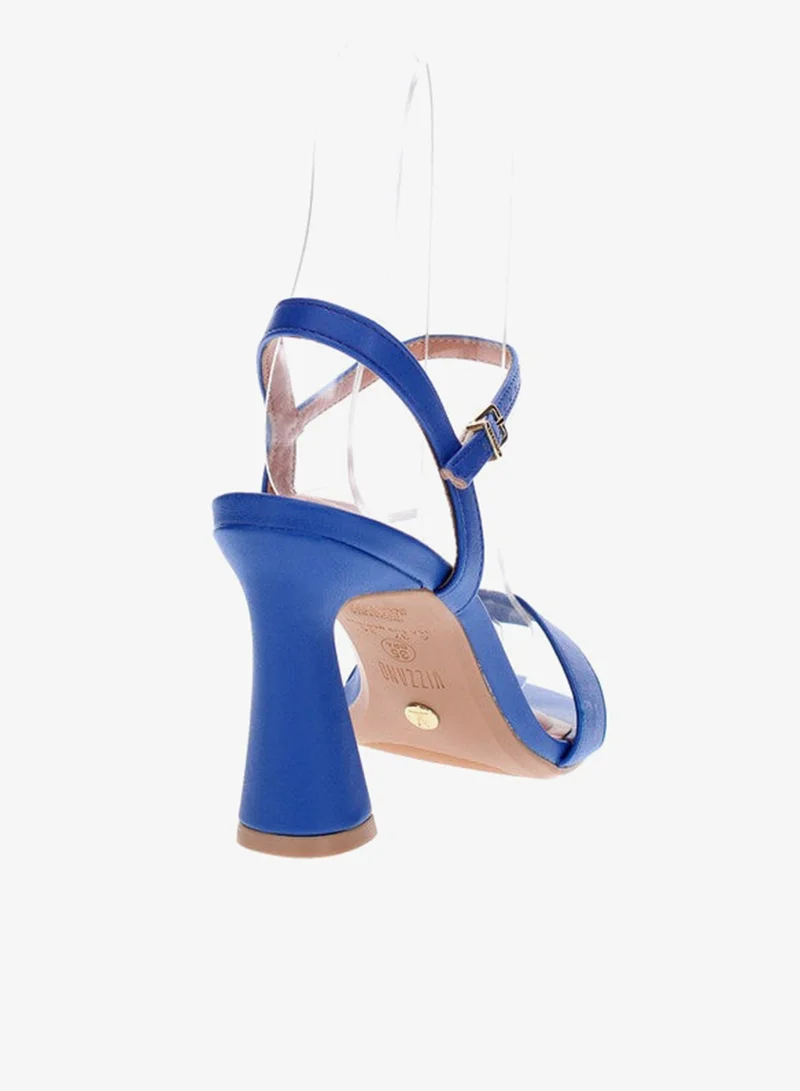 VIZZANO BLUE Vizzano Ladies High Heel Sandals Blue | Made In Brazil for Women | Best Price UAE
