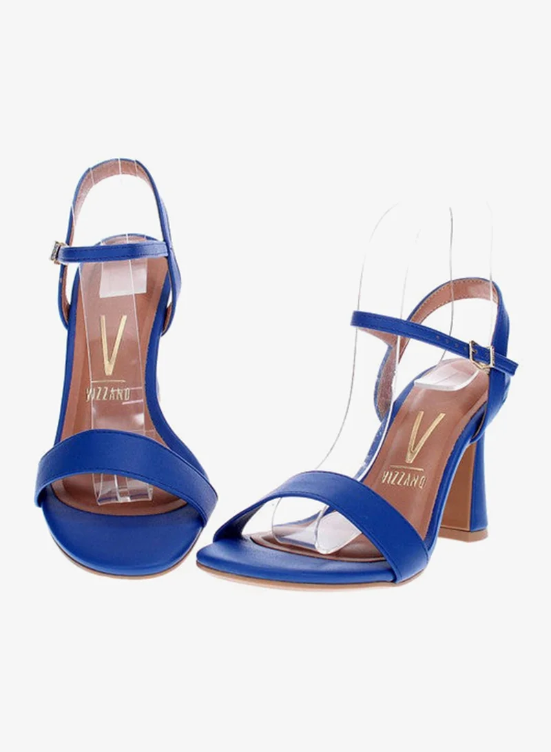 VIZZANO BLUE Vizzano Ladies High Heel Sandals Blue | Made In Brazil for Women | Best Price UAE