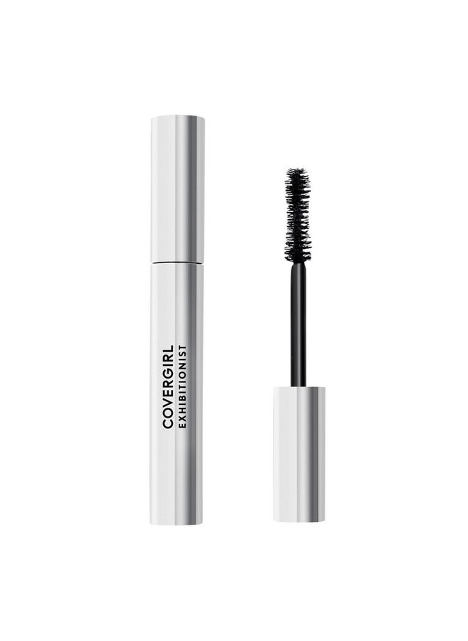 CoverGirl COVERGIRL - Exhibitionist Mascara, Volumizing, Easy Glide, No Smudge, 100% Cruelty-Free  - Image 1