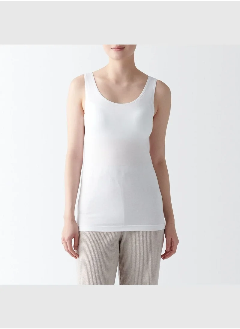 MUJI Smooth Bra Tank Top