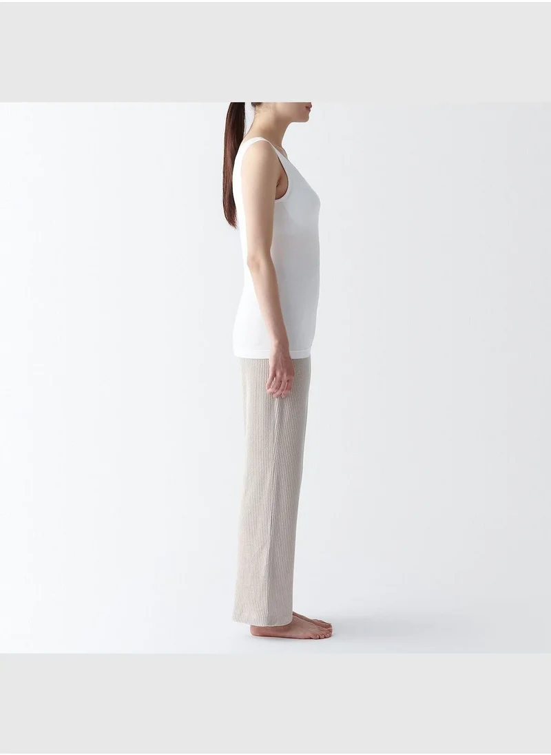 MUJI Smooth Bra Tank Top