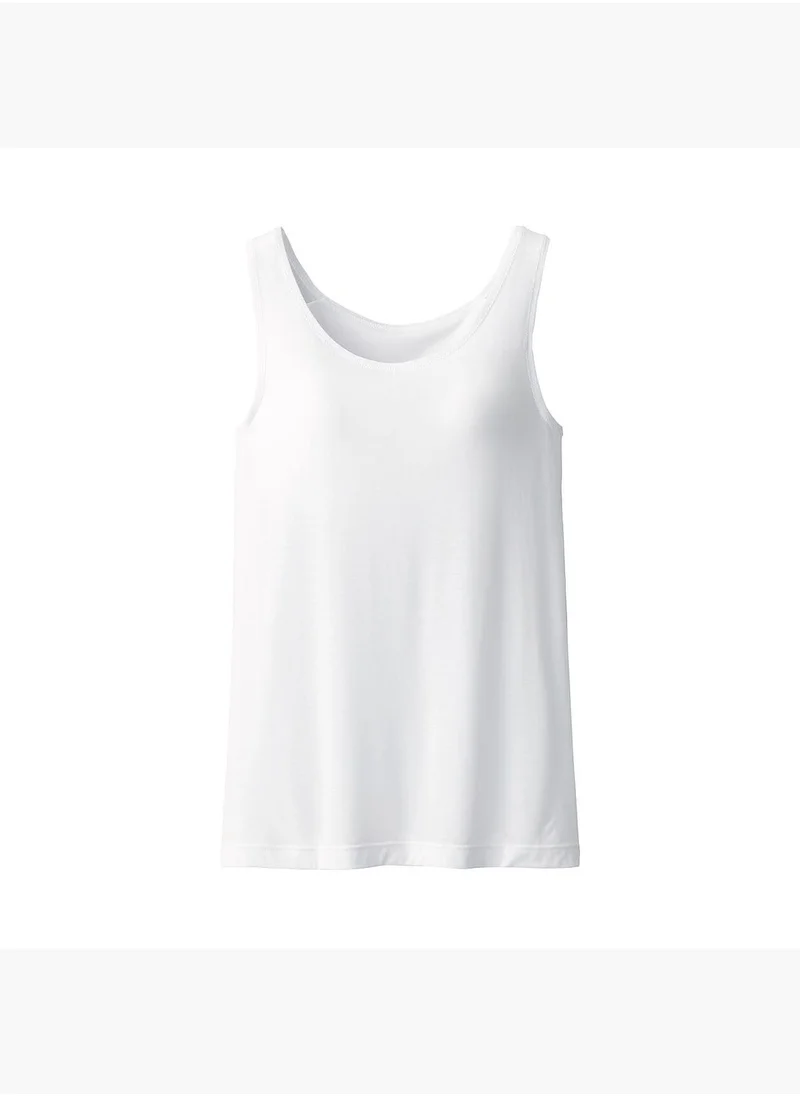 MUJI Smooth Bra Tank Top
