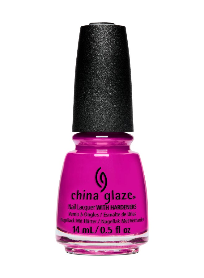 China Glaze Flying Dragon