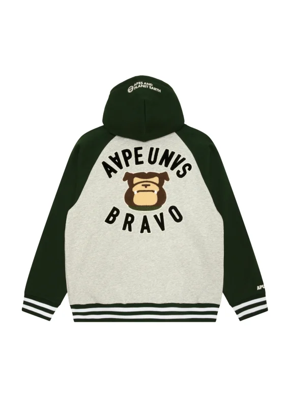 AAPE Aape  AAPER HOODIE AAPSWMB382XAN