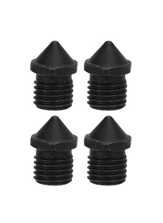 4Pcs 0.2mm Hardened Steel 3D Printer Nozzle Detachable Tip Set for 3D Printer - Image 1