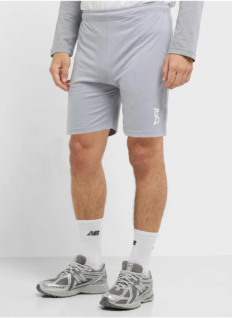 Seventy Five Basics Casual Shorts