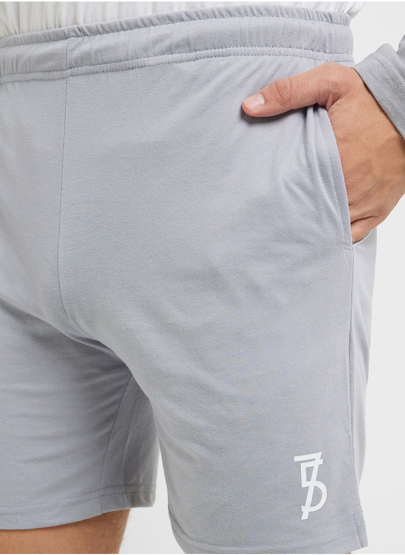 Seventy Five Basics Casual Shorts  - Image 4