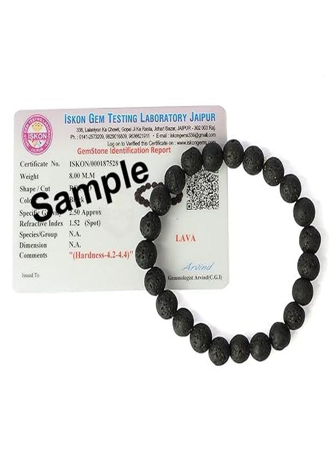 Anant Infinity Crystal Bracelet for Women Men with Healing Crystal and Reiki Stone - Original Authentic Elastic Beaded Bracelet for Money, Success & Positive Energy AI125 - Image 5