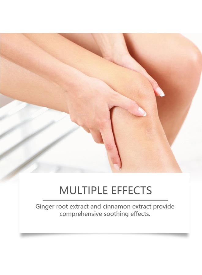 SOUTH MOON 24 PCS Knee Patches,Pain Relief Patches,Warming Herbal Patches for Knee Patch, Natural Extract Sticker for Knee,Hand, Back, Neck, Shoulder - Image 3