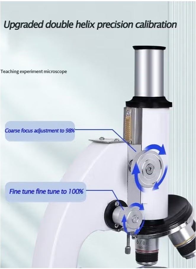 ZONBON Optical Microscope 50000 Times For Elementary School University  - Image 3