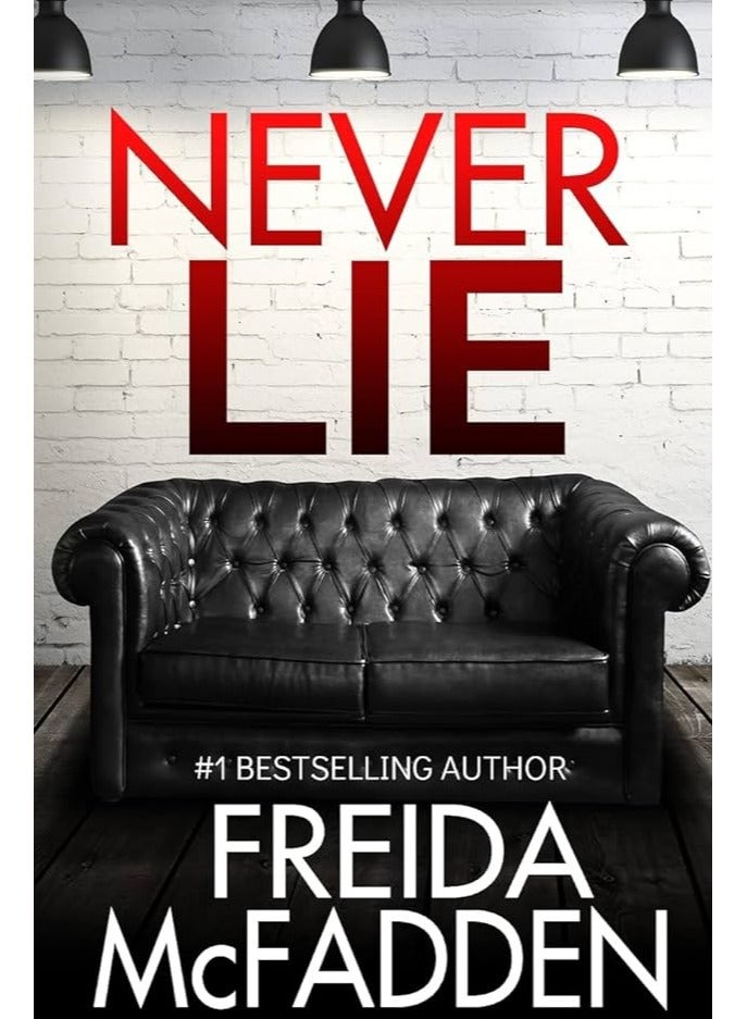 Never Lie - Freida McFadden