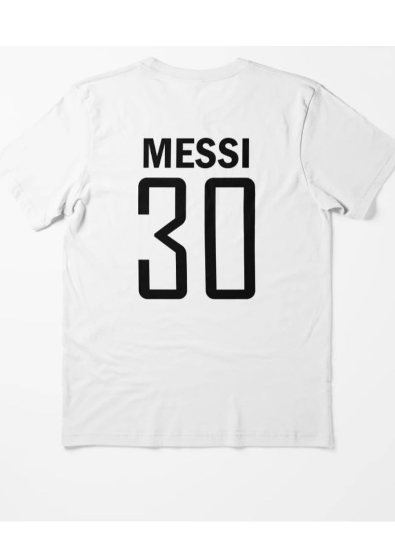 Atiq Lionel Messi Printed T-Shirt  - Image 1