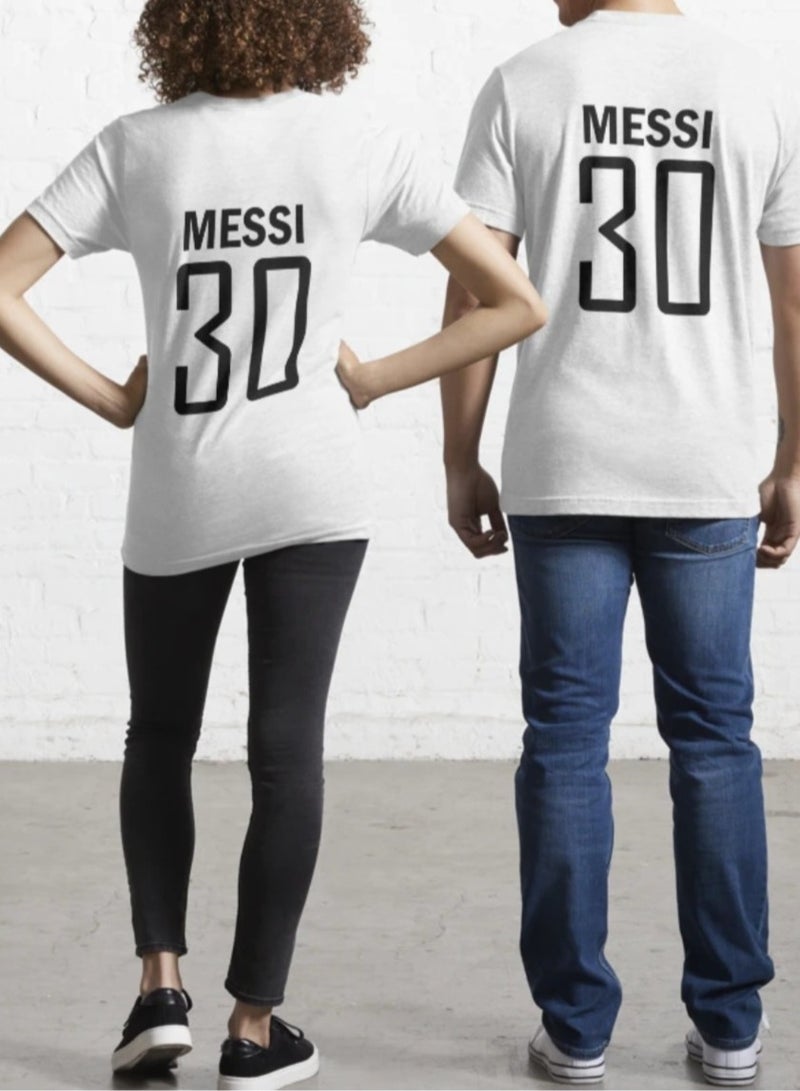 Atiq Lionel Messi Printed T-Shirt  - Image 2