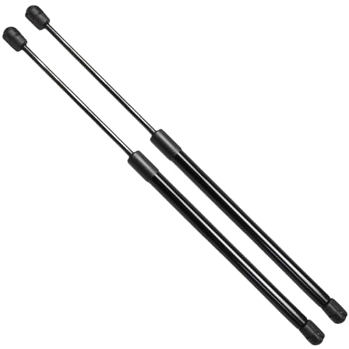 TENKIDOM Front Hood Struts Compatible with Nissan Altima/Teana L33 2012-2018 Shock Lift Supports Bonnet Gas Dampers Springs Kit No-Drill Bolt-on - Image 1