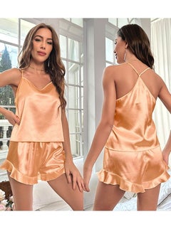 Pinkish Orange