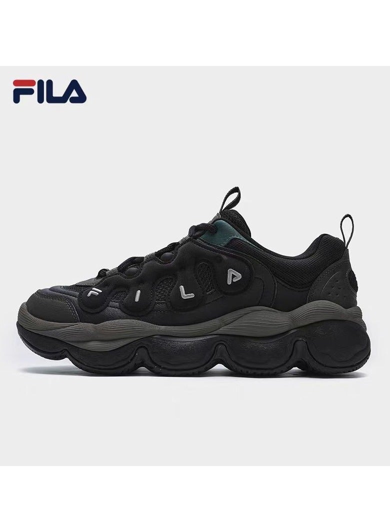 FILA FILA Loafers, Pea Shoes, Thick-soled Casual Shoes For Men and Women, Sneakers  - Image 1
