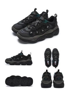 FILA FILA Loafers, Pea Shoes, Thick-soled Casual Shoes For Men and Women, Sneakers  - Image 2