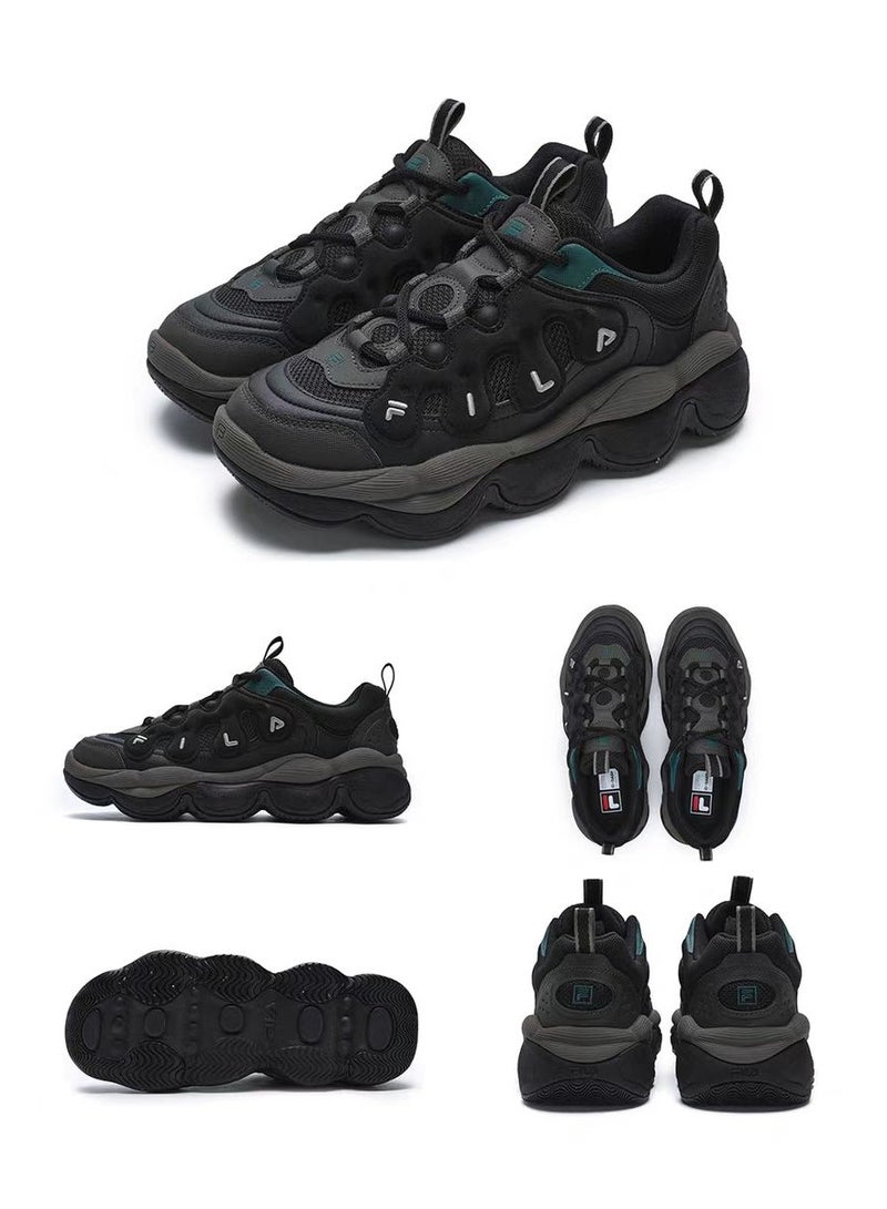 FILA FILA Loafers, Pea Shoes, Thick-soled Casual Shoes For Men and Women, Sneakers  - Image 2