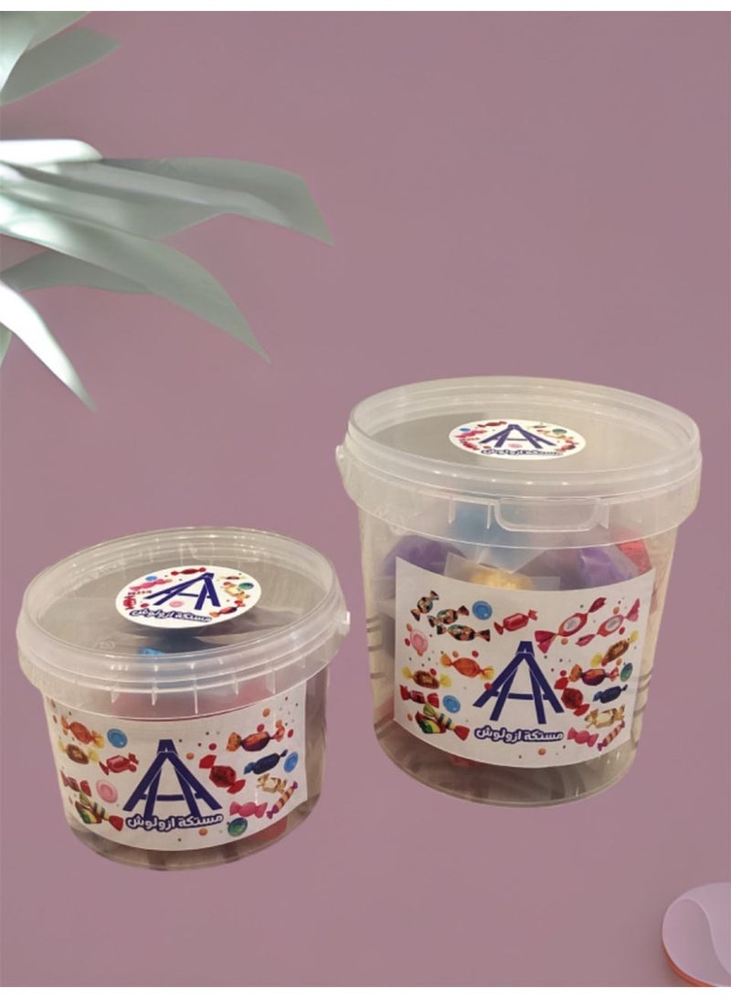 أزول تشكيلة أزلوش - مستكة متنوعة من 12 حبة - Image 2