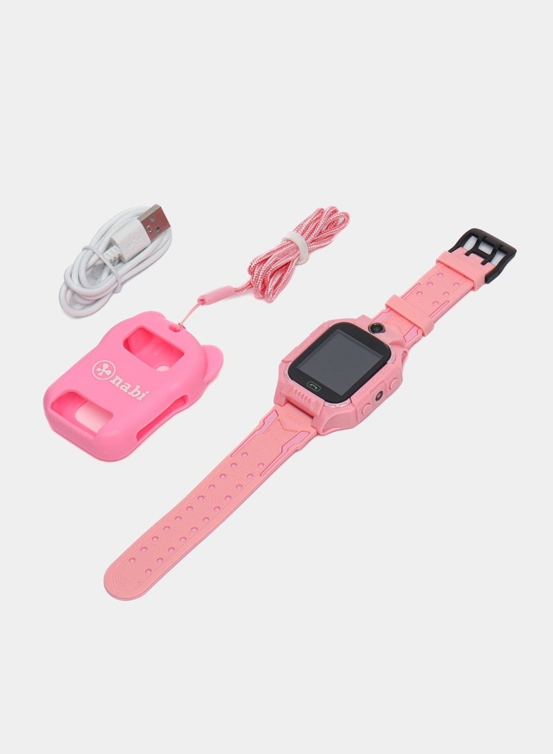 Nabi - Kids Watch -  Z7A  Original - Pink - Image 2