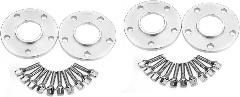 Vuzmode 12mm Car Wheel Spacer Adapter for BMW - Image 1