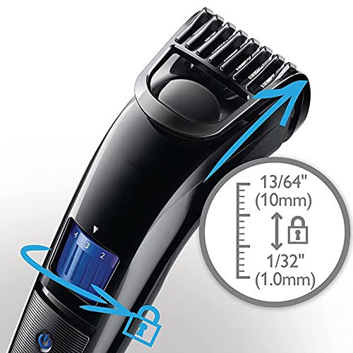 PAI4LEISI Hair Clipper Comb Compatible with Philips 3500 Series QT4018 QT4000 Beard Trimmer Replacement Accessories Part - Image 2