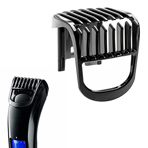 PAI4LEISI Hair Clipper Comb Compatible with Philips 3500 Series QT4018 QT4000 Beard Trimmer Replacement Accessories Part - Image 1