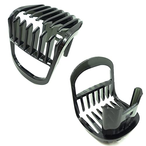 PAI4LEISI Hair Clipper Comb Compatible with Philips 3500 Series QT4018 QT4000 Beard Trimmer Replacement Accessories Part - Image 4