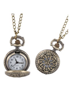 Generic " An imported classic pocket watch with an unparalleled luxurious appearance, made of durable, high-quality metal" 