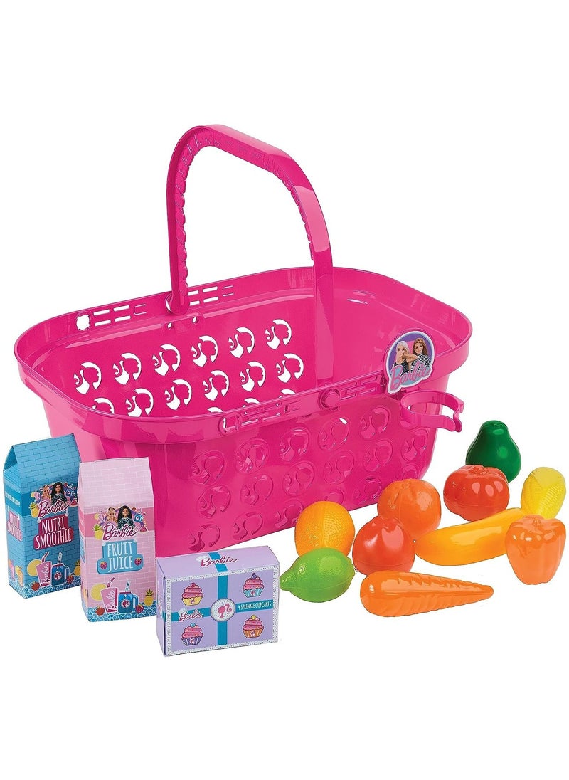 Barbie Barbie Shopping Basket  - Image 1