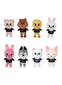 NIBEMINENT Skzoo Plush Toy Stray Kids - Dwaekki  - Image 2