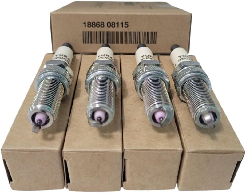 MOROTUS Genuine OEM 18868-08115 Spark Plug Set for Hyundai Elantra 2017-2020 - 4 Pcs - Image 3