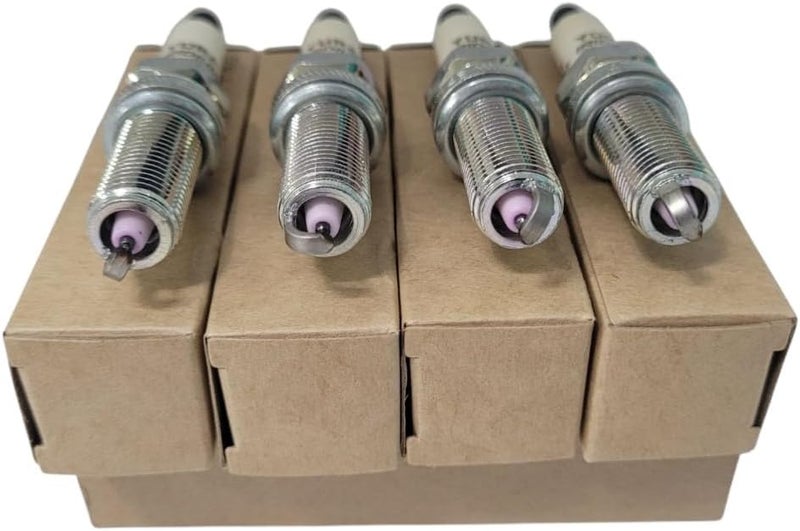 MOROTUS Genuine OEM 18868-08115 Spark Plug Set for Hyundai Elantra 2017-2020 - 4 Pcs - Image 4