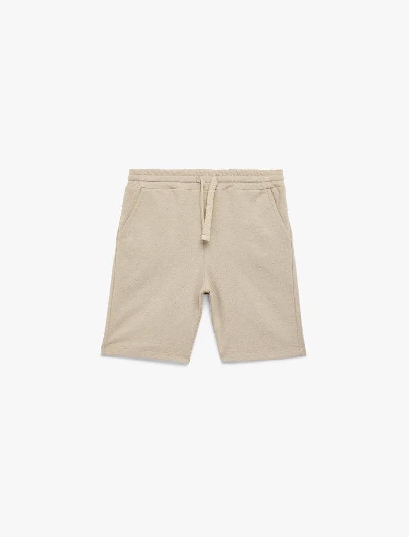 كوتون Basic Shorts