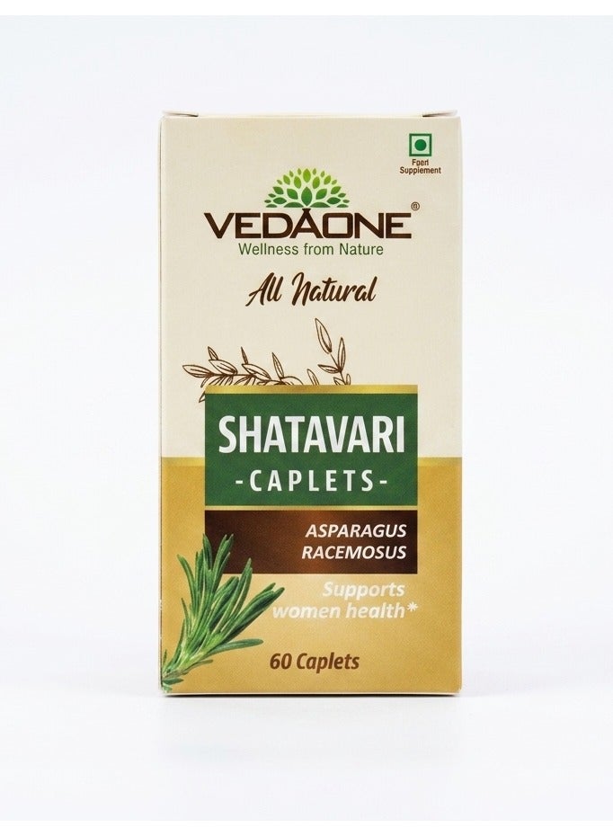 Shatavari tablets each 60 Tablets Shatavari supplement for women Hormonal Balance 750mg