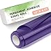 Lya Vinyl Purple Permanent Vinyl 12 x 8 FT Purple Adhesive Vinyl Roll for Cameo Cutters Signs Scrapbooking Craft Decal Glossy Purple - Image 2