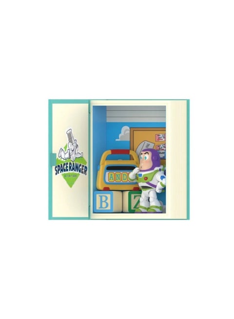 Toy Story: Andy'S Room Series Scene Sets