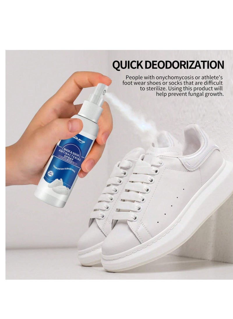 Shoes, Socks and Wardrobe Deodorizing Spray, Anti-Bacterial, 60 ml - pzsku/ZFBD2B0DBDAFDD0D24C79Z/45/_/1726042249/2de9bf11-79be-4985-800b-ccfd9b608ece