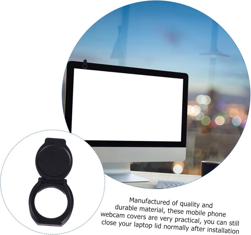 All user friendly build Webcam Privacy Covers 5pcs Lens Universal Antispy Cover for Laptop Phone Tablet Privacy Stickers No overseas transit wait Major city pickup option Trendy widespread design Multi-color available build Global flexible assemble picks All need matching options Global flexible sizing options Easy assemble Certified stocked merchandise Gulf popular simple design General compatible design Liquid tight joint Custom sizing alternatives Trendy natural assorted colors Cross product compatible Safe silicone build Assorted trendy color picks Multi-hub shipment dispatch Stable inert material Newly stocked local goods Global standard quality Flexible varied design Foldable Cost effective upgraded craftsmanship - Image 2