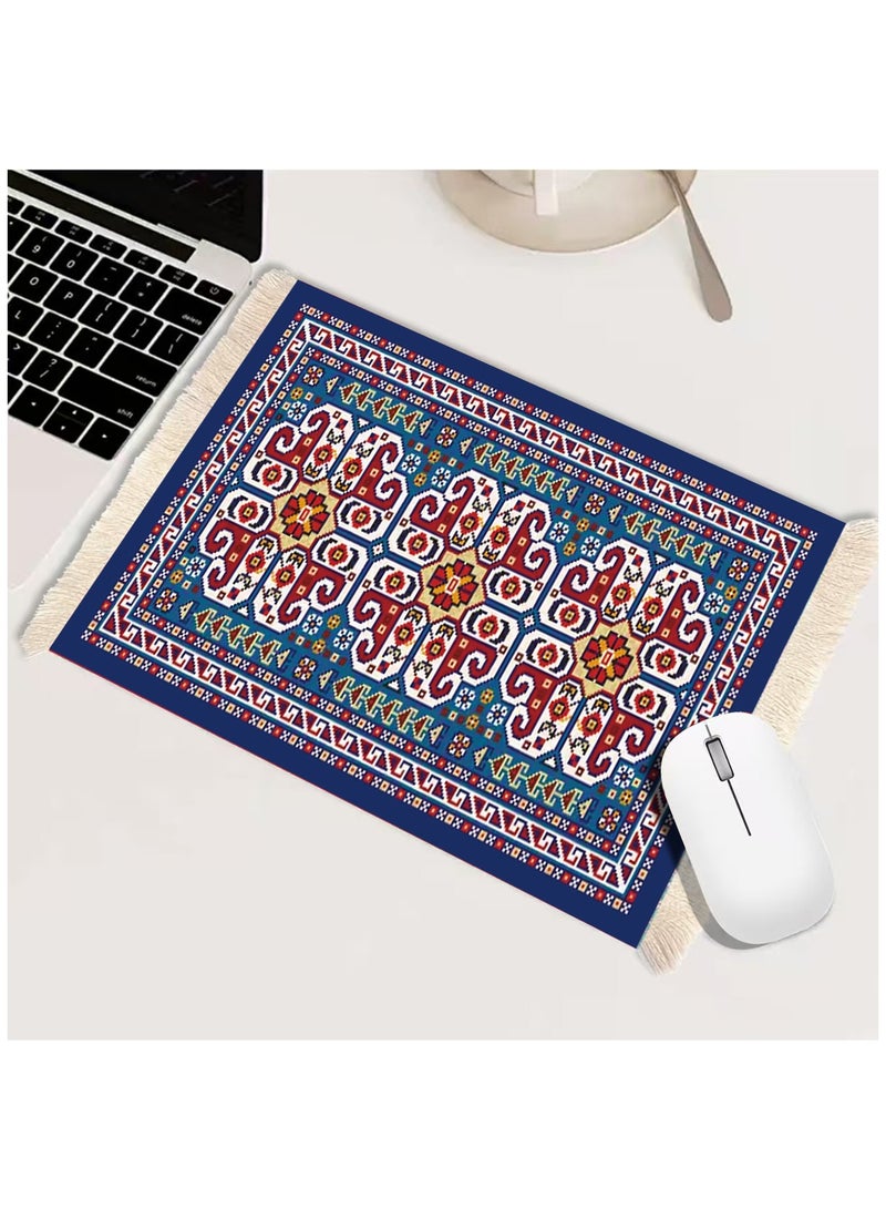 Environmentally friendly rubber non-slip mouse pad  - Image 2