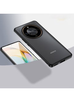 CaseNeo Honor X9b/Honor X50 Case Cover Phone Accessories with Anti-drops Anti-fingerprints Camera Protection Soft Transparent Clear Frosted Back Protective Cover Compatible with Honor X9b/Honor X50  - Image 4