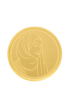 Rafmoh Bullion 8 Gram 24k Gold Coin with Lady Design - 8 Grams Gold Coin 24KT 999.9 Purity - pzsku/ZFBD2CE3B83F85B1333A1Z/45/_/1717763626/c25c196c-e084-4a0c-9e86-83edefa59b3c