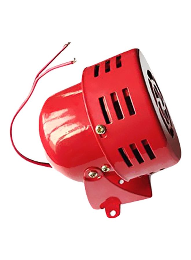 NIBEMINENT Air Raid Siren Horn