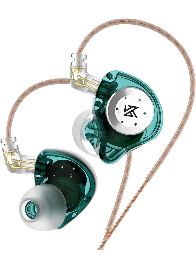 KZ EDX PRO Wired In-Ear Monitor IEM Earphones - Image 1