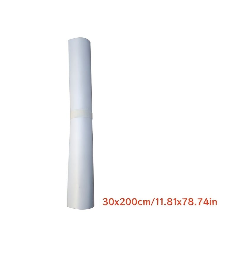 Translucent Car Protection Film Matte Invisible Cover 7 87x39 37inch - Image 3