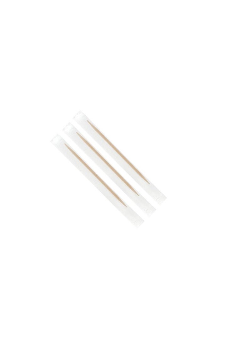 Falconpack Tooth Picks Paper Wrapped 16A (1 Pack X 1000 Pieces) - Image 2